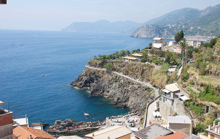 Sea view